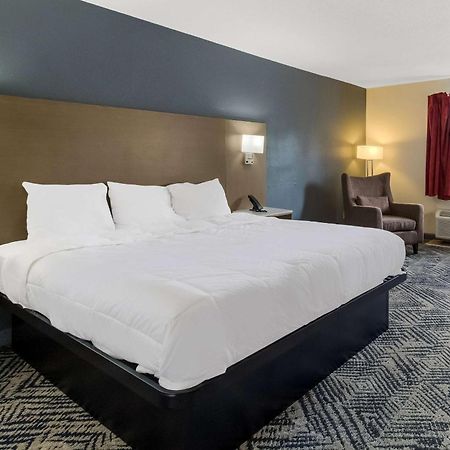 Econo Lodge Cherry Point Havelock Eksteriør billede