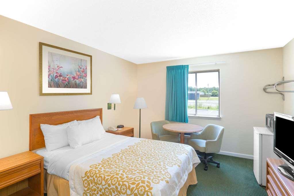 Econo Lodge Cherry Point Havelock Eksteriør billede