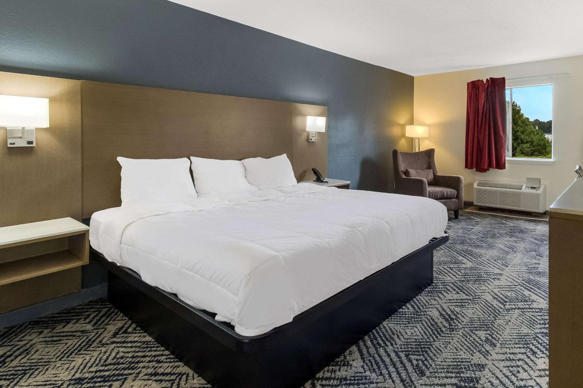 Econo Lodge Cherry Point Havelock Eksteriør billede