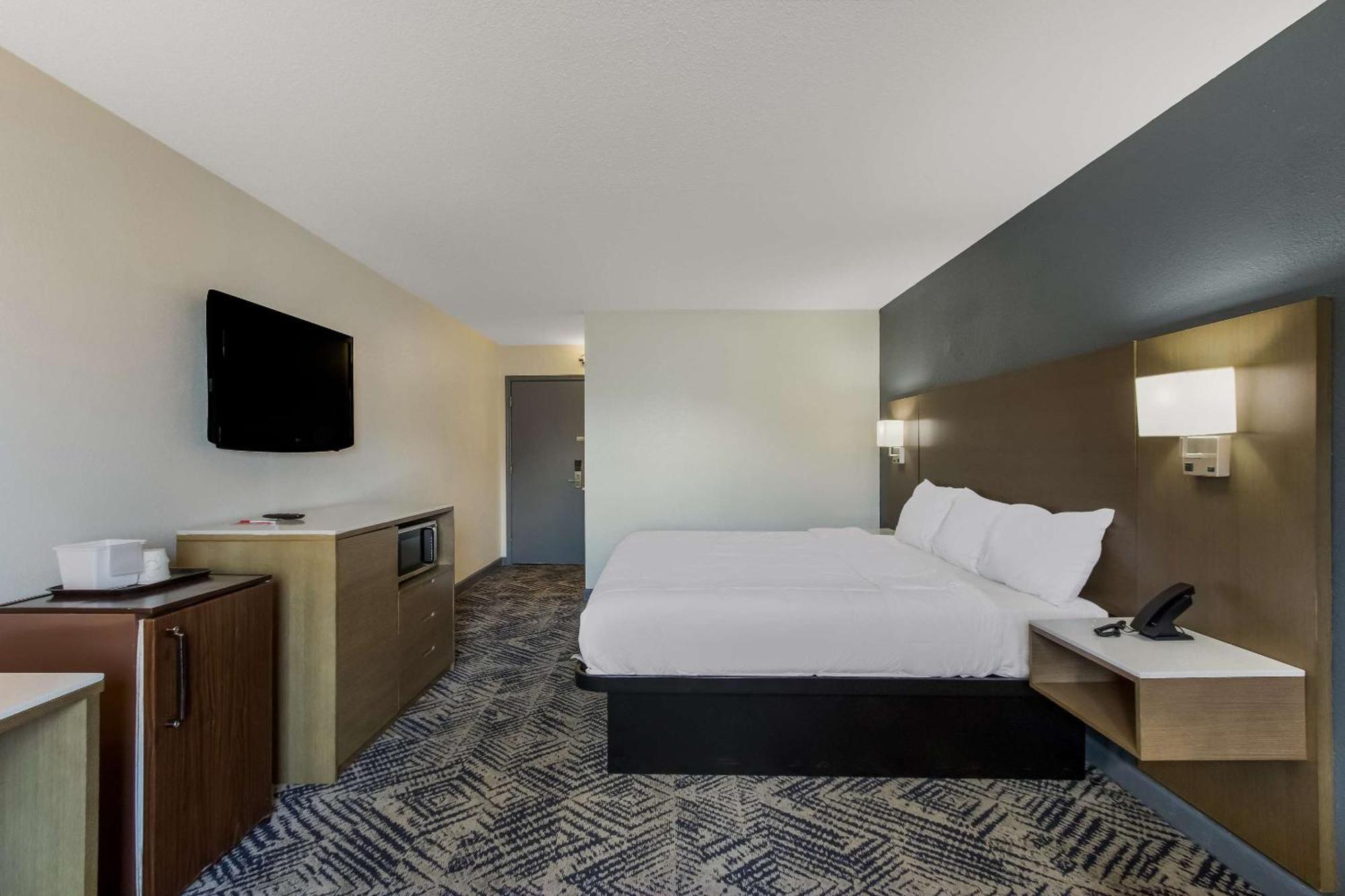 Econo Lodge Cherry Point Havelock Eksteriør billede
