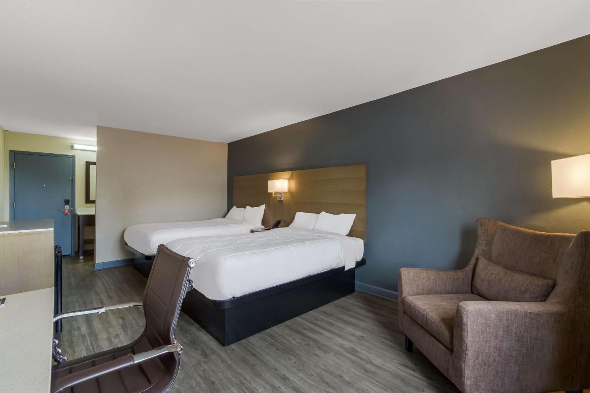 Econo Lodge Cherry Point Havelock Eksteriør billede