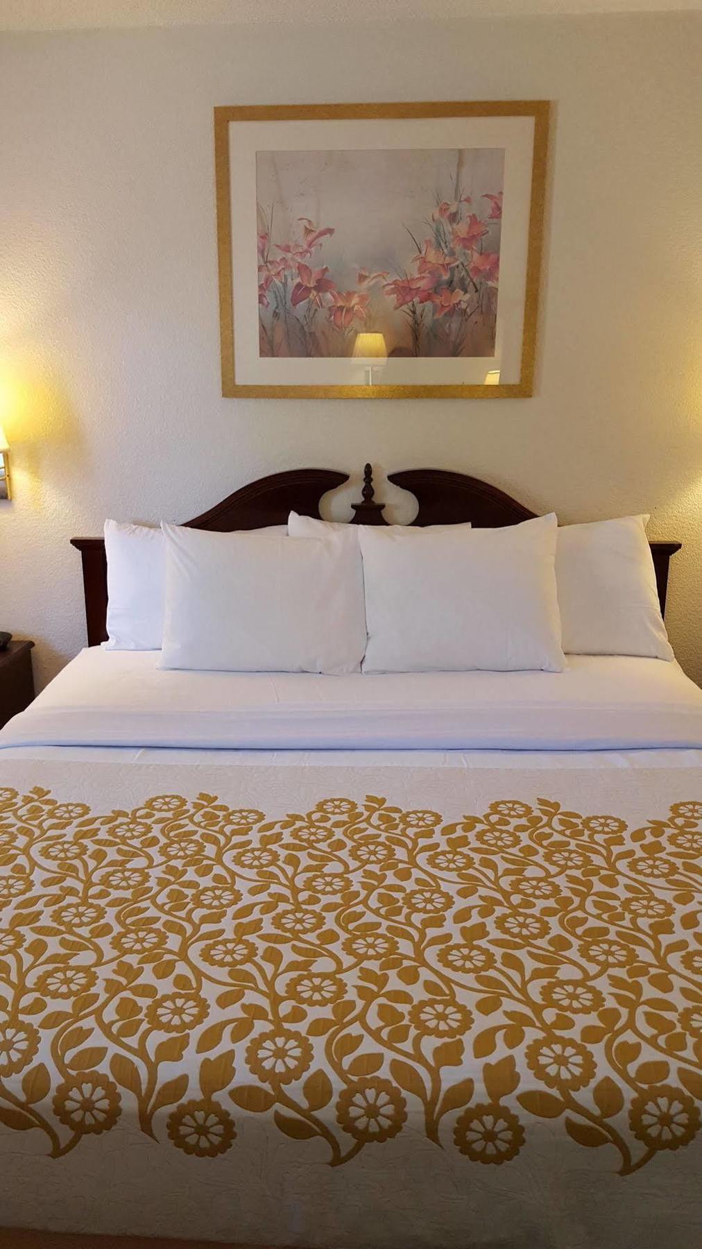 Econo Lodge Cherry Point Havelock Eksteriør billede